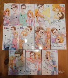 Living-room Matsunaga-san