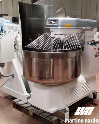Impastatrice spirale ribaltabile 200kg esmach