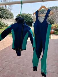 Attrezzatura per immersioni