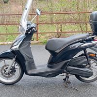 Liberty 50cc, piaggio 4 tempi.