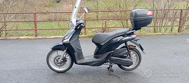 Liberty 50cc, piaggio 4 tempi.