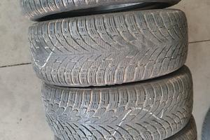 4 GOMME USATE INVERNALE 2155518 - CP49714352