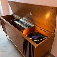 Mobile giradischi Grunding Rossini 2