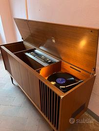 Mobile giradischi Grunding Rossini 2