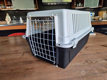 trasportino per gatti o cani di piccola taglia