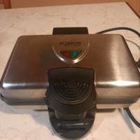 Piastra Elettrica per Waffle Bomann