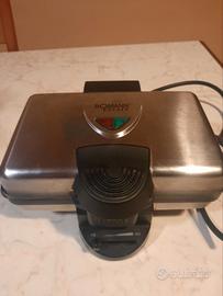 Piastra Elettrica per Waffle Bomann