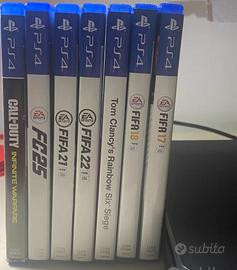 Ps4 giochi