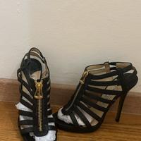 Sandali in vera pelle Jimmy Choo