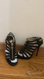 Sandali in vera pelle Jimmy Choo