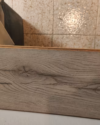 Parquet laminato 