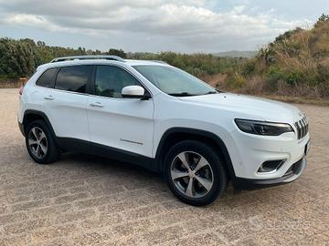 Jeep Cherokee 2.2 Mjt II 4WD Active Drive I Limite