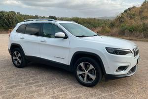 Jeep Cherokee 2.2 Mjt II 4WD Active Drive I Limite