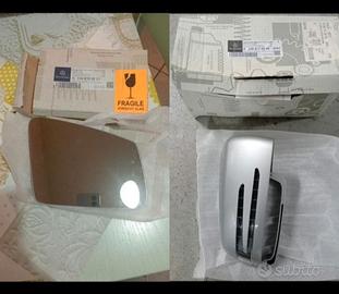 Specchietto con callota esterno Destro Mercedes or