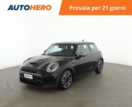 MINI Cooper S JM79444