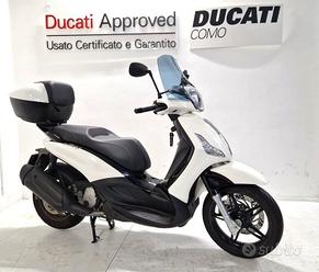 Piaggio Beverly 350 usata in vendita in Lombardia