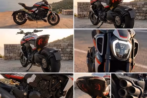 Ducati Diavel V4