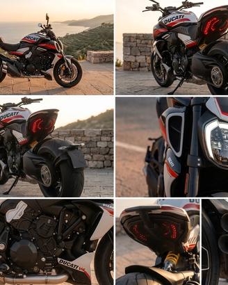 Ducati Diavel V4