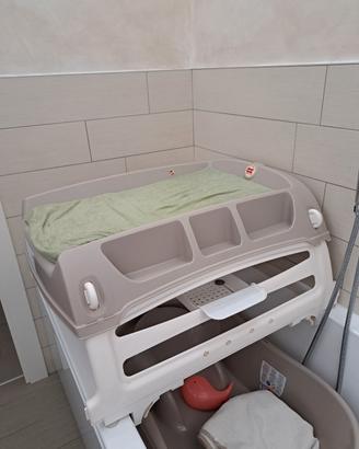 fasciatoio per vasca  da bagno