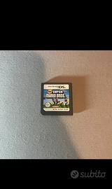 Super mario bros Nintendo DS