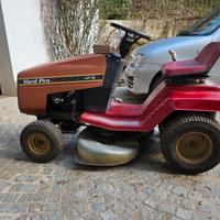 trattorino tagliaerba Briggs & Stratton