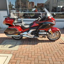 Honda GL 1800 TOUR DCT