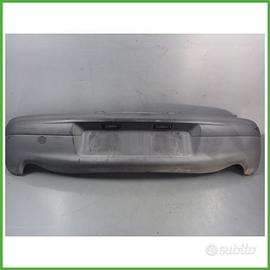 Paraurti Posteriore FIAT SEICENTO 1E Berlina Nero 