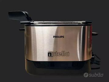 Philips Daily Collection: Tostapane Ediz Nutella 