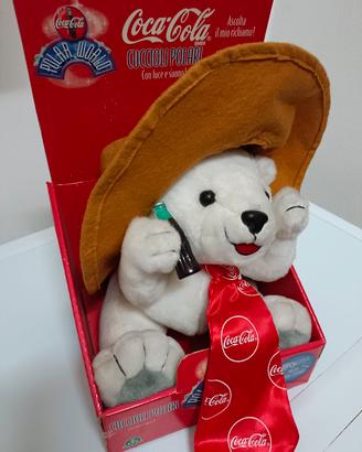 coca cola orso polar world cuccioli polari
