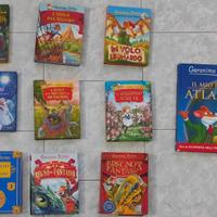 Libri Geronimo Stilton