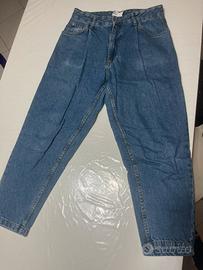 Pantalone di jeans Bershka uomo