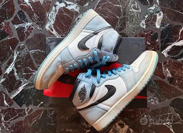Jordan 1 high university blue