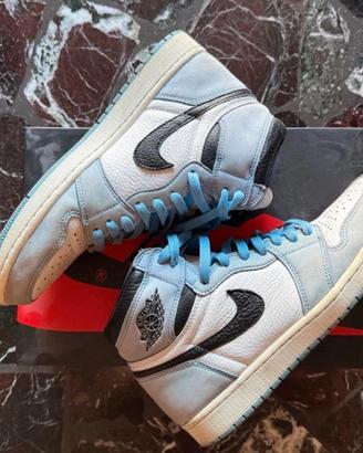 Jordan 1 high university blue