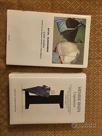 2 libri "Con cura" e " I capolavori "