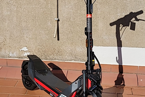 M0TOPATTINO SEGWAY Ninebot ZT3 PRO COME NUOVO