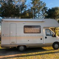 Camper Ducato Carioca
