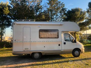Camper Ducato Carioca