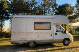 Camper Ducato Carioca