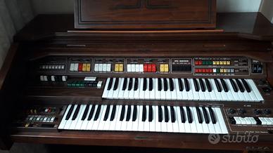 Organo Elka E 49 anno 1985