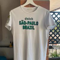 T-shirt vintage Datch Sao Paulo Brazil – Taglia L
