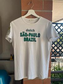 T-shirt vintage Datch Sao Paulo Brazil – Taglia L