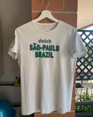 T-shirt vintage Datch Sao Paulo Brazil – Taglia L