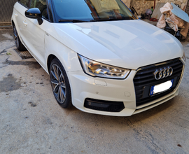 Audi A1 1.6 Tdi 116cv S-line S-tronic fulloptional