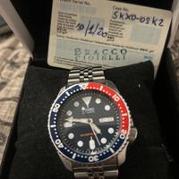 Seiko skx 009