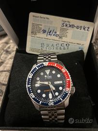 Seiko skx 009