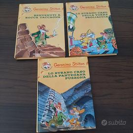 Geronimo Stilton Collection