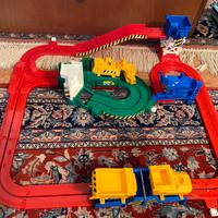 L’allegro cantiere Tomy 1992 NON FUNZIONANTE