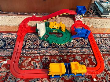 L’allegro cantiere Tomy 1992 NON FUNZIONANTE