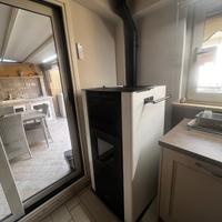 Termostufa Anselmo Cola 24kW