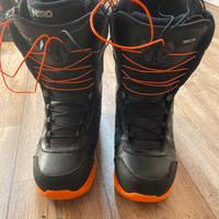 Scarpondi da snowboard Nitro n39